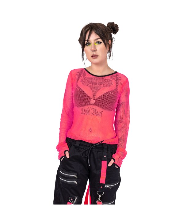 Tops Femme FUTURE Rose