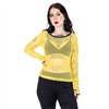 Tops Femme FUTURE Jaune