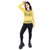 Tops Femme FUTURE Jaune