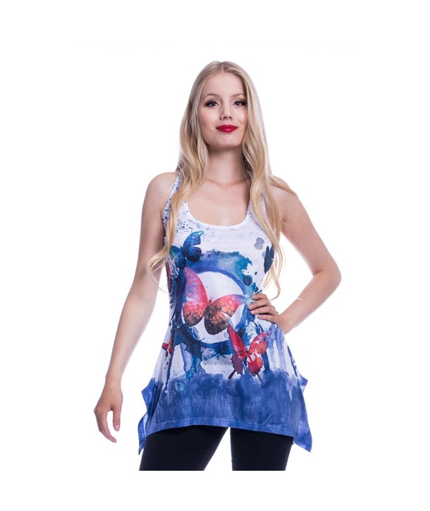 Vestes Femme FLUTTER WAVES 