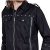 Chemises Homme GRADY Noir