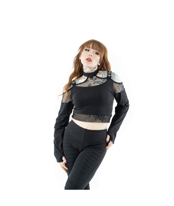 Tops Femme GLORIANA Noir