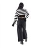 Tops Femme GISELA Noir / Blanc