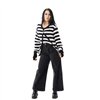 Tops Femme GISELA Noir / Blanc