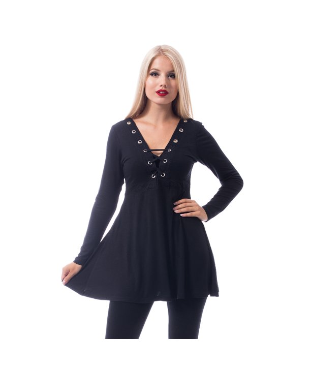 Tops Femme HAILY Noir