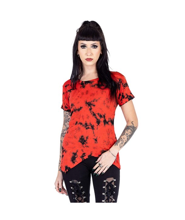 Tops Femme HAISLEY Rouge