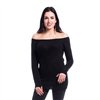 Tops Femme HENA Noir