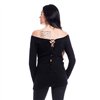 Tops Femme HENA Noir
