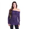 Tops Femme HENA Violet