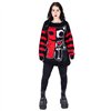 Pulls Femme HALF DEAD CAT Noir