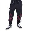 Pantalons Homme HELLFIRE Noir