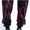 Pantalons Homme HELLFIRE Noir