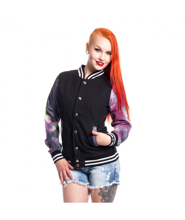 Veste Cupcake Cult Galaxy Varcity Galaxy Varsity