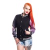 Veste Cupcake Cult Galaxy Varcity Galaxy Varsity