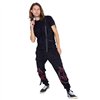Pantalons Homme HELLFIRE Noir