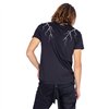 Polos Homme HEARTLESS LIGHTNING Noir