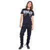 Polos Homme HEARTLESS LIGHTNING Noir