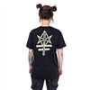 Tee Shirts Femme HEARTLESS REAPER T Noir