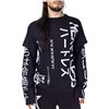 Polos Homme HEARTLESS SYNDICATE Noir