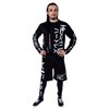 Polos Homme HEARTLESS SYNDICATE Noir