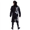 Polos Homme HEARTLESS SYNDICATE Noir