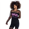 Tops Femme HEARTLESS WANDER Noir