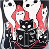 Tee Shirts Femme HEXXING IS FUN T Noir