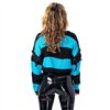Tops Femme HYPNOSIS Noir / Bleu