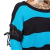 Tops Femme HYPNOSIS Noir / Bleu