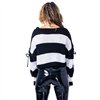 Tops Femme HYPNOSIS Noir / Blanc