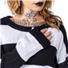 Tops Femme HYPNOSIS Noir / Blanc