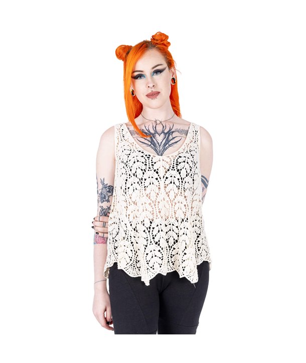 Tops Femme HAZEL Beige