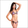 Maillot De Bain Bikini Killer Panda Kwaii