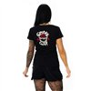 Tee Shirts Femme I BITE T Noir