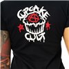 Tee Shirts Femme I BITE T Noir