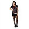 Tee Shirts Femme I BITE T Noir