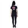 Tee Shirts Femme I LOVE CRAFTING T Noir