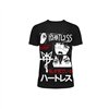 Tee Shirts Femme I'M LOST T Noir