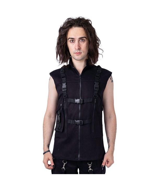 Vestes Homme INIGO Noir