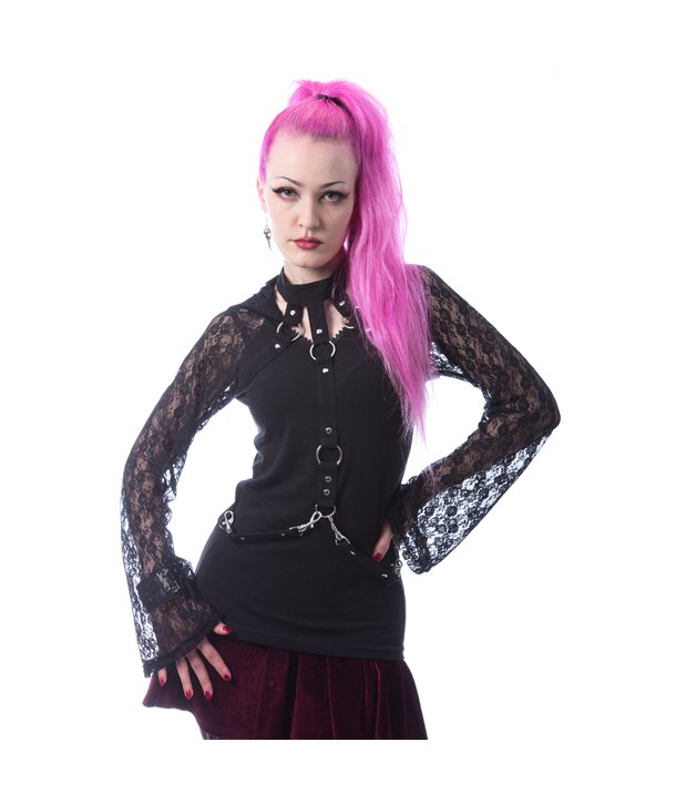 Tops Femme ISABEL Noir