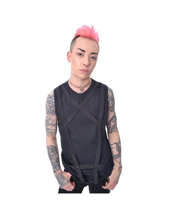 Polos Homme JAGO Noir