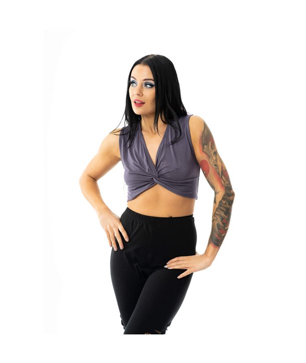 Tops Femme JIANNA Gris