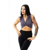 Tops Femme JIANNA Gris