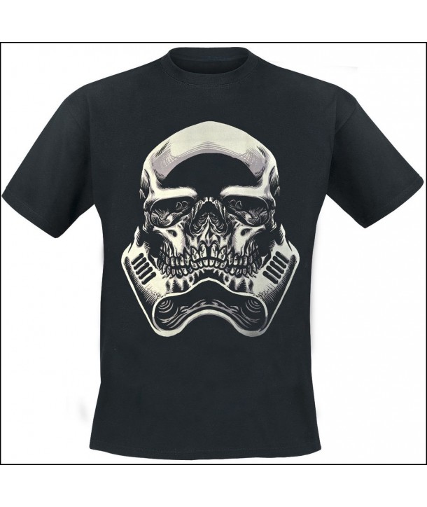 Tee Shirt Heartless Clothing Skull Trooper