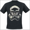 Tee Shirt Heartless Clothing Skull Trooper