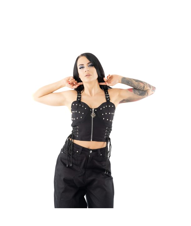 Tops Femme KAHLO Noir