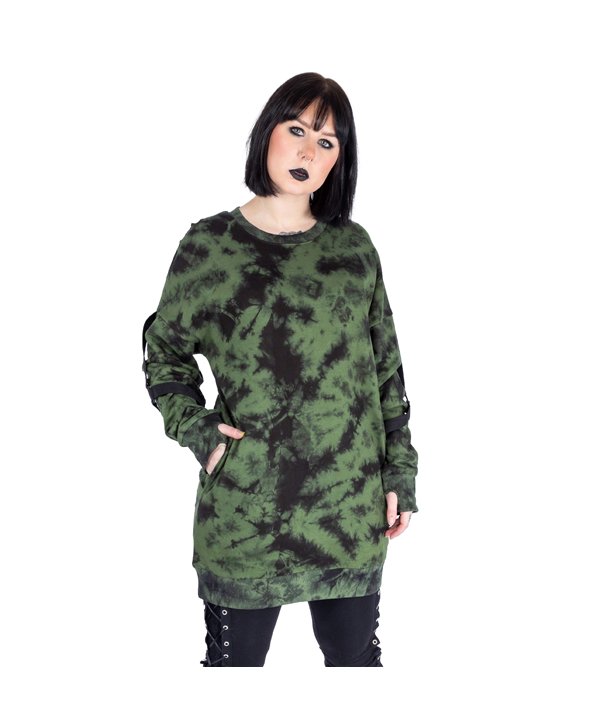 Pulls Femme KAMI Vert