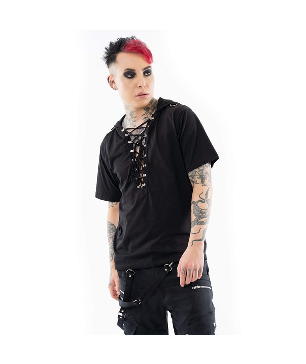 Polos Homme KADIR Noir