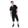 Polos Homme KADIR Noir