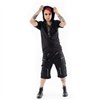 Polos Homme KADIR Noir